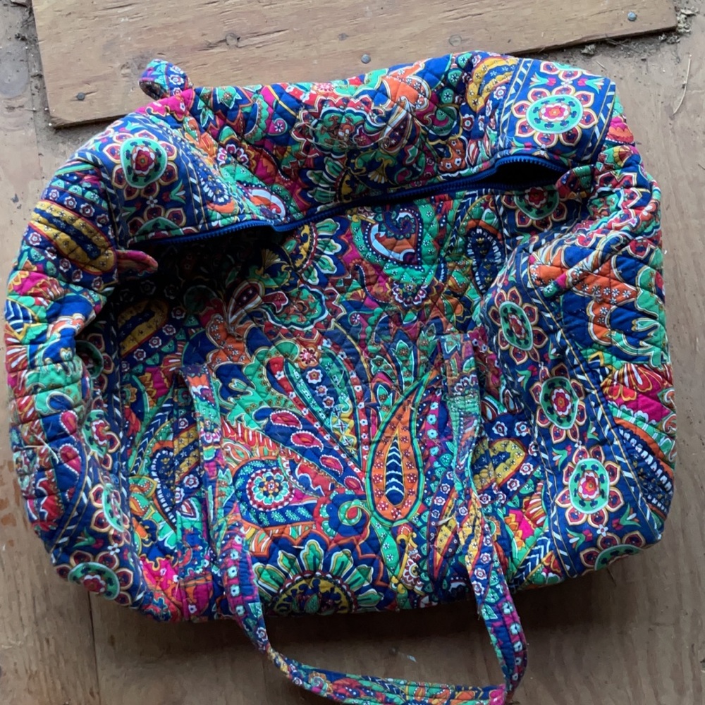 Vera Bradley Duffle